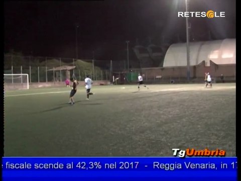 Orvieto per San Pellegrino, triangolare con l'Ussi Umbria