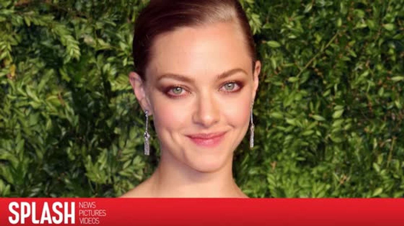 Amanda Seyfried Opens Up About Mental Illness