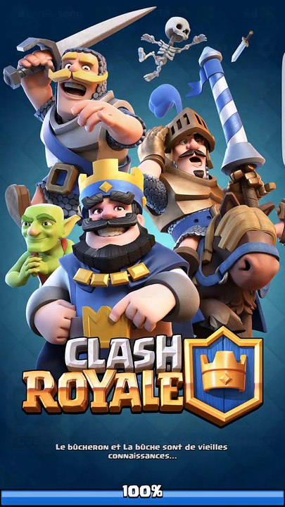 #16 Clash Royale - Coffre Magique