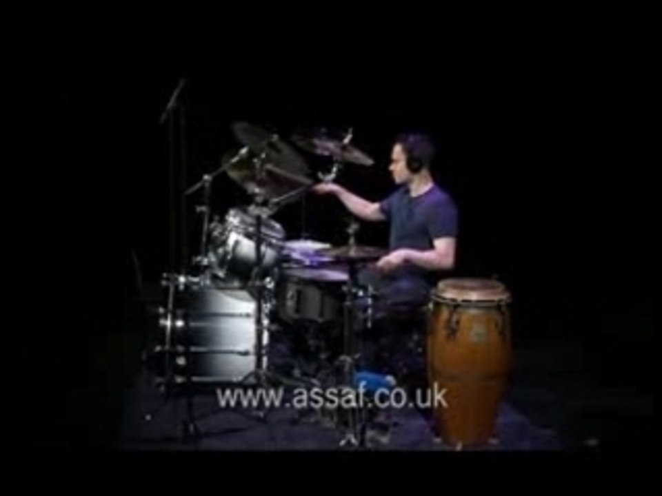 Assaf_Seewi_drum_solo