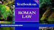 READ FULL  Textbook on Roman Law  Premium PDF Full Ebook