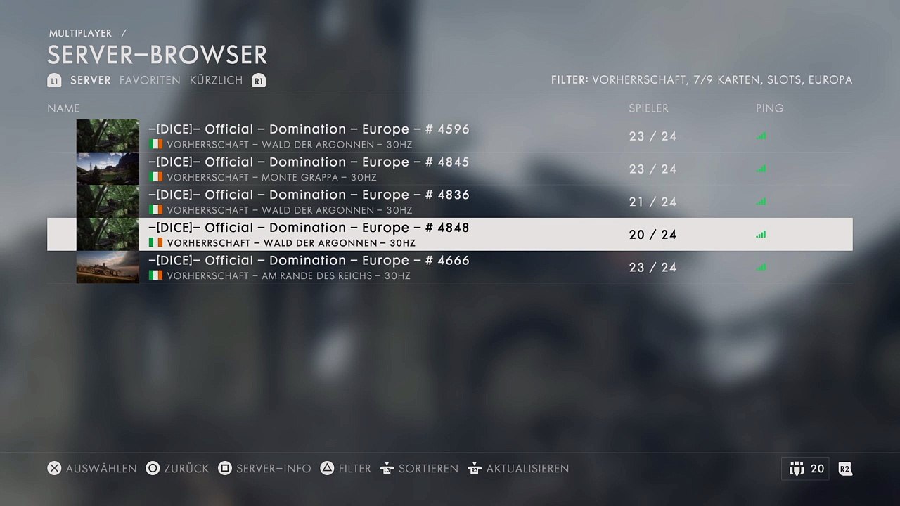 PS4-Live-Übertragung von KiNG-Haiko-96