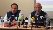 Top 14 - Racing92: déclaration de Laurent Travers sur verdict FFR dans l'affaire des corticoïdes