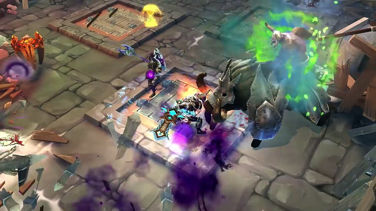 Dungeon Hunter 5 - Dev Diary