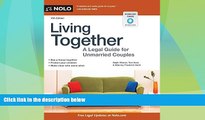Big Deals  Living Together: A Legal Guide for Unmarried Couples  Full Read Most Wanted