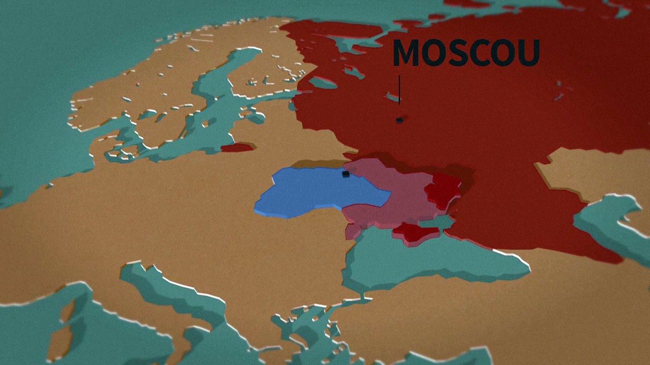 L'Ukraine