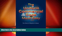 Big Deals  The Uniform Commercial Code Made Easy  Full Read Most Wanted