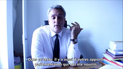La gauche agit pour vous #12 - Sébastien Denaja, la loi Sapin II