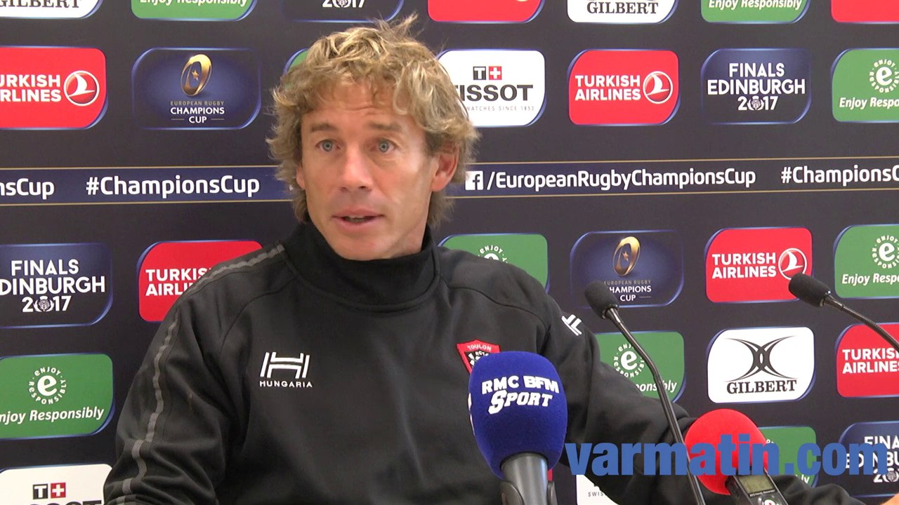 Dominguez: "On n'a pas le choix, tu gagnes ou tu es éliminé"