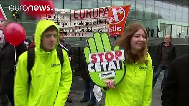 Ceta: i belgi valloni bloccano l'accordo fra Canada e Ue