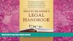 Books to Read  Self-Publisher s Legal Handbook: The Step-by-Step Guide to the Legal Issues of