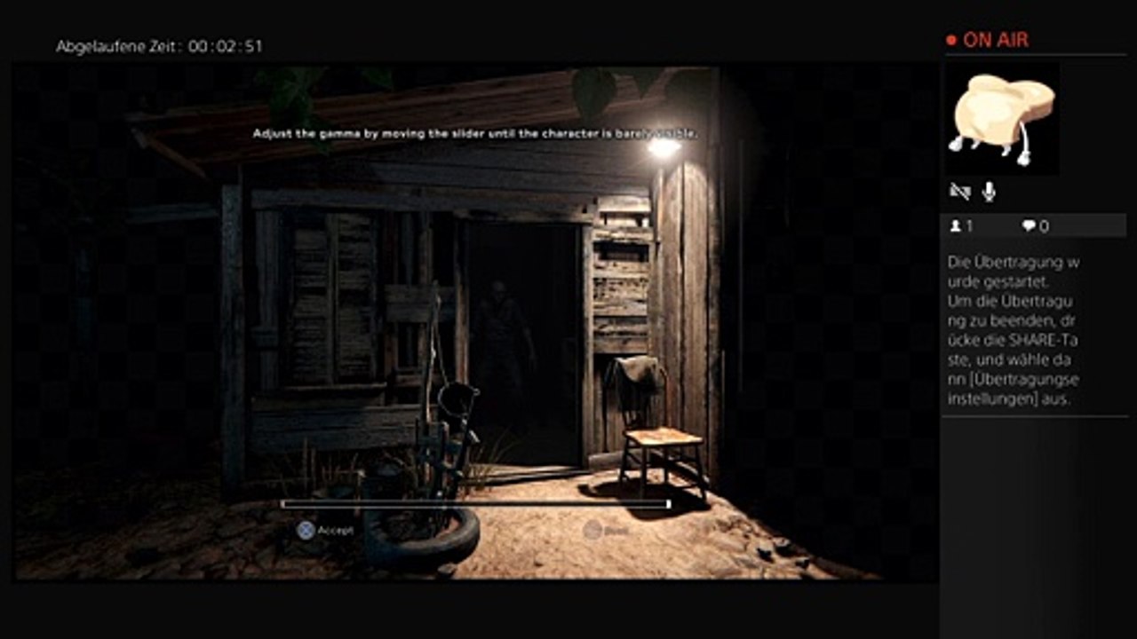 Ps4-live-Übertragung von gi_rili_iex