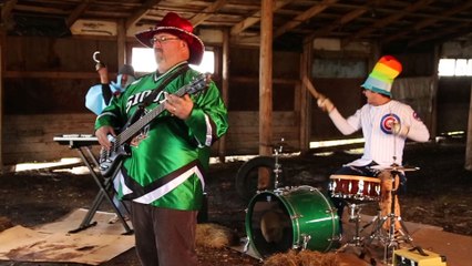 "Rage on the Road" by Taco Stevenson and the Tin Biscuits