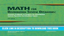[BOOK] PDF Math for Distribution System Operators: Practice Problems to Prepare for Distribution
