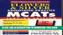 [DOWNLOAD] PDF Flowers   Silver Annotated Practice MCATS 1997-98 : With Sample Tests on Disk