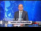 Aaj dhua dhaar muqabla huwa , Nawaz Sharif akele hi maidan mai utre aur PML-N ke President bangaye :- Nadeem Malik