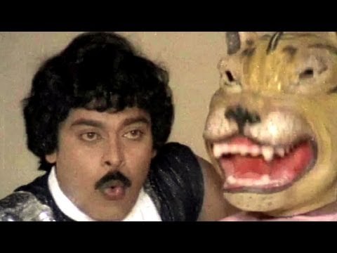 Adavi Donga Songs - Idhi Oka Nandanavanam - Chiranjeevi, Radha