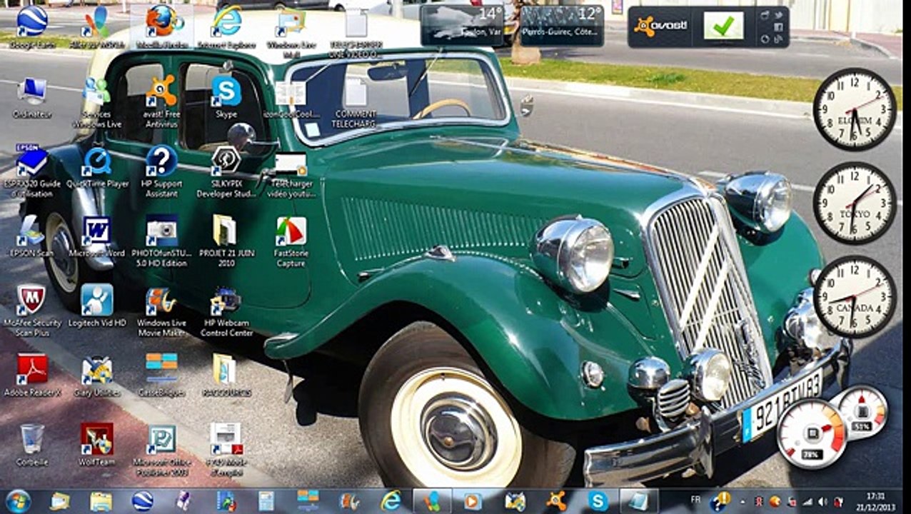 COMMENT TELECHARGER RAPIDEMENT UNE VIDEO OU MUS...