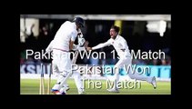 Pink Ball Victory Pakistan Winning Moments against West Indies   Pakistan vs West Indies 1st Test 20