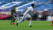All Goals UEFA Youth League Group F - 18.10.2016 Real Madrid Youth 3-2 Legia Youth