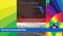 READ FULL  Your Florida Will, Trusts,   Estates Explained: Simply Important Information You Need
