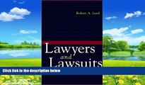 Books to Read  Lawyers and Lawsuits: A Guide to Litigation  Best Seller Books Most Wanted