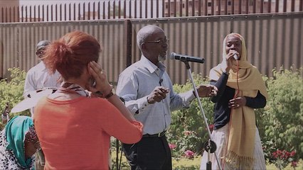 ترويج برنامج المشاء- شرحبيل .. مفتاح النيل