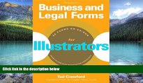 Big Deals  Business and Legal Forms for Illustrators  Best Seller Books Most Wanted