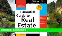 READ NOW  Essential Guide to Real Estate Contracts (Complete Book of Real Estate Contracts)  READ