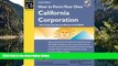 Full Online [PDF]  How to Form Your Own California Corporation: With Corporate Records Binder