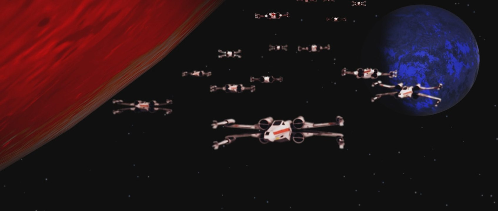 Lone Wolf video Copilot Star Wars Pack