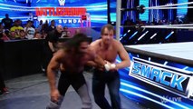 Dean Ambrose vs. Seth Rollins - WWE Championship Match: SmackDown Live, July 19, 2016