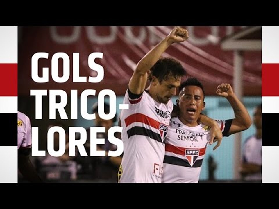 GOLS: FLUMINENSE 1 x 2 SPFC | SPFCTV