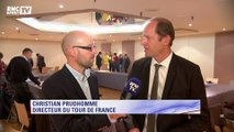 Tour de France 2017 - Christian Prudhomme : 