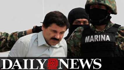 ‘El Chapo’ Judge Gunned Down In Front Of His House In Mexico