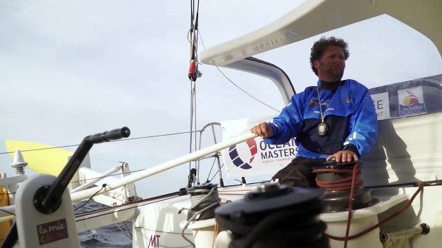 [Vendée Globe 2016] Teaser Arnaud Boissières - La Mie Câline