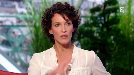 Amanda : Linda Hardy a eu du mal à assumer d'être Miss France, mar 18 oct