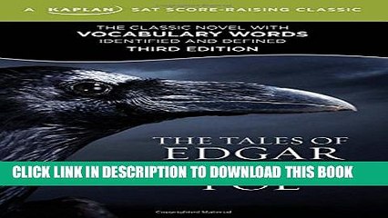 [EBOOK] DOWNLOAD The Tales of Edgar Allan Poe: A Kaplan SAT Score-Raising Classic (Kaplan Test