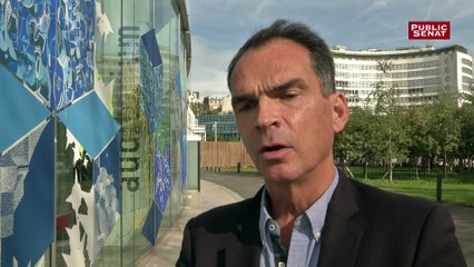 Hervé-Jean le Niger de la FCPE à  propos des enseignants remplaçants