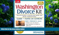Big Deals  Divorce Kit for Washington (Legal Series)  Best Seller Books Most Wanted