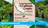 Full [PDF]  Legal Essentials for California Couples: Why Every Couple Should Have a Written