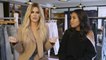 Khloé Kardashian Outfits Her Sisters in Her New Denim Line