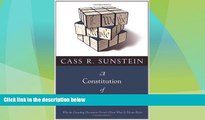 Free [PDF] Downlaod  A Constitution of Many Minds: Why the Founding Document Doesn t Mean What It