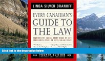 Books to Read  Every Canadian s Guide Tot He Law 4th Edition  Full Ebooks Best Seller