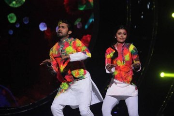 Salman Ke Sang Dance on Jhalak Dikhlaja 9