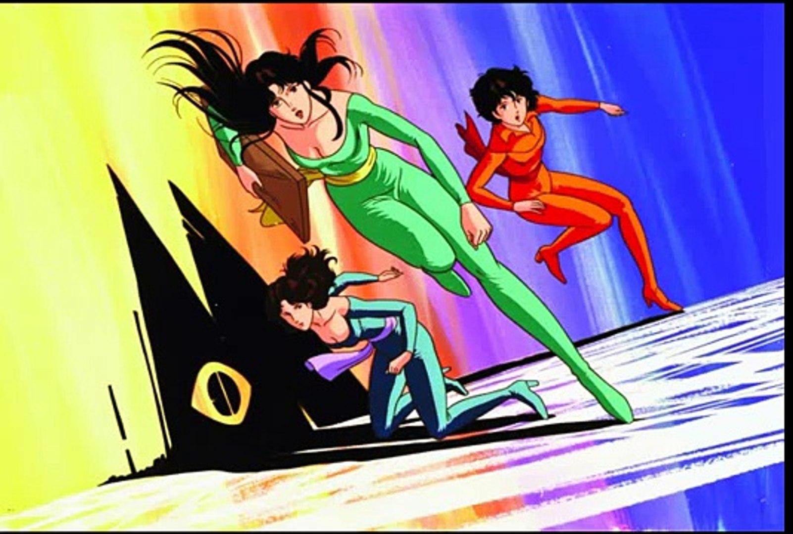 Signe Cat S Eyes Cat S Eye Romance Video Dailymotion