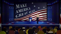South Park imagine la campagne de Donald Trump