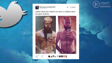 MU : Les supporters bousillent Zlatan Ibrahimovic