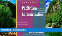 Big Deals  Handbook of Public Law and Administration  Best Seller Books Most Wanted