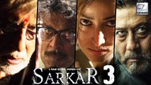 Ram Gopal Verma's 'SARKAR 3' First Look Out